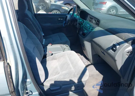 2003 Honda Odyssey Ex z USA, uszkodzony, nr VIN 5FNRL18613B127262